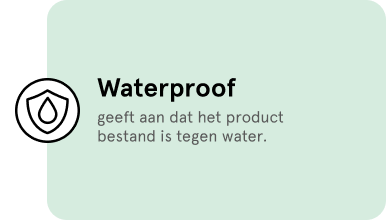 Waterproof